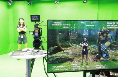 數(shù)字文化創(chuàng)意軟件開發(fā)亮相北京文博會，開發(fā)區(qū)首秀科文融合新成果