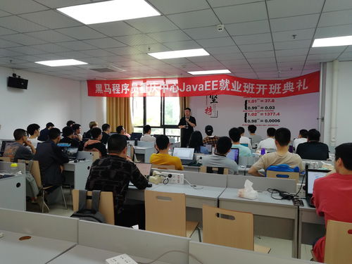 重慶黑馬JavaEE就業34期 如約而至，一切都是最好的安排